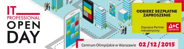 Konferencja IT Professional Open Day