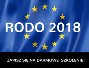 Zapisz się na darmowe szkolenie z RODO