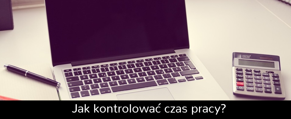 kontrola czasu pracy