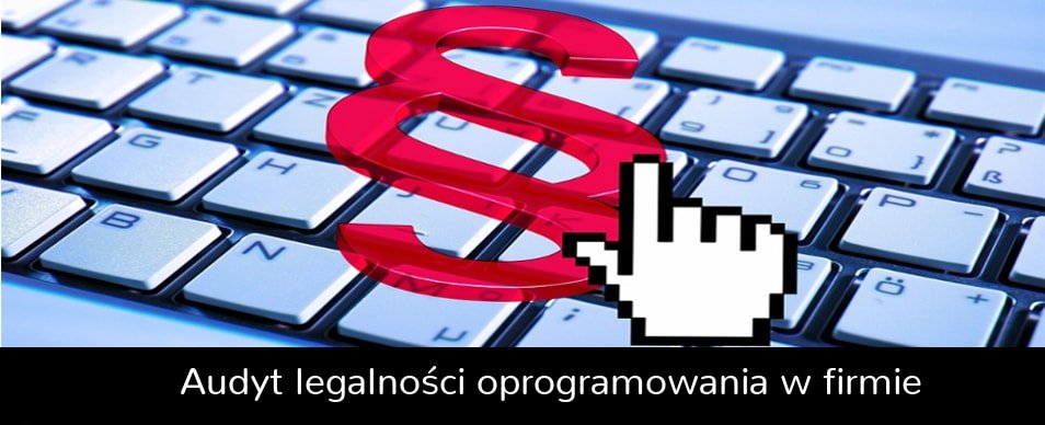 Zobacz profesjonalne Narzędzie do Audytu Legalności Oprogramowania