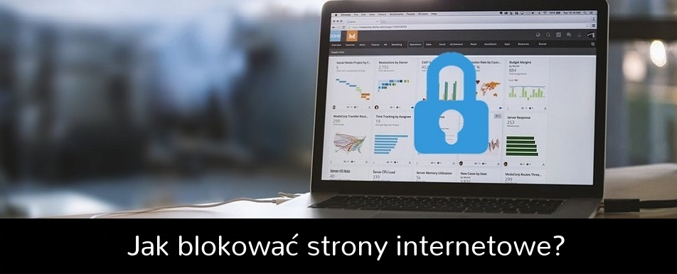 blokowanie stron internetowych