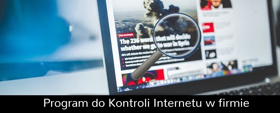 kontrola internetu w firmie