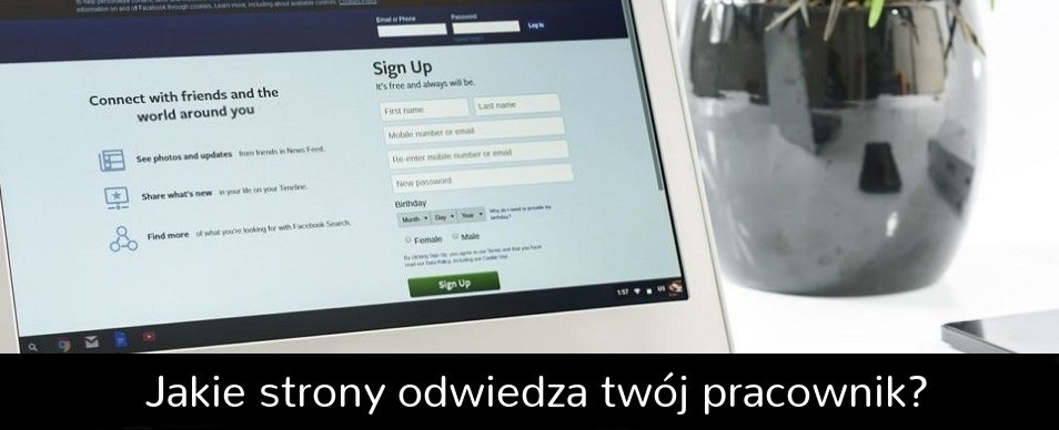 internet monitorowanie kontrola