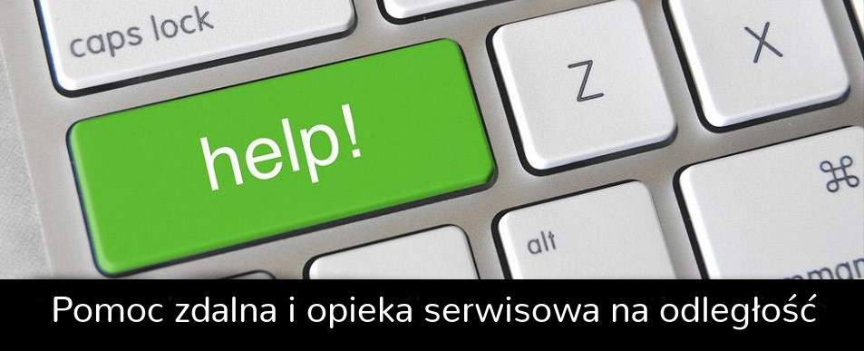 Pomoc Zdalna - system helpdeskowy statlook