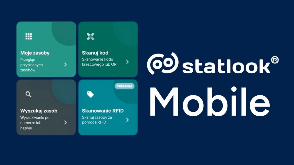 Statlook Mobile i&nbsp;transfery zasobów: sprawniejsza obsługa firmowego sprzętu